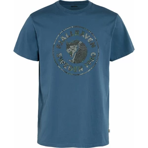 Fjällräven Kånken Art T-Shirt M Indigo Blue L Tricou