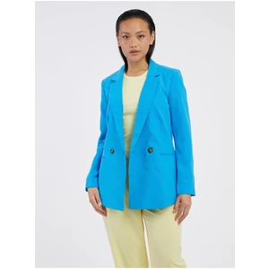 Blue Ladies Jacket JDY Solde - Ladies