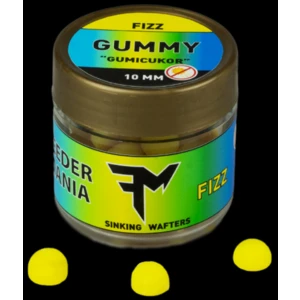 Feedermania gumový cukrík gumicukor 10 mm - fizz