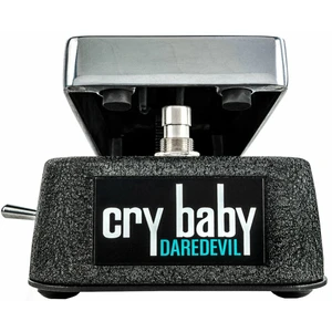 Dunlop DD95FW Cry Baby Daredevil Fuzz Wah Wah-Wah Pedal