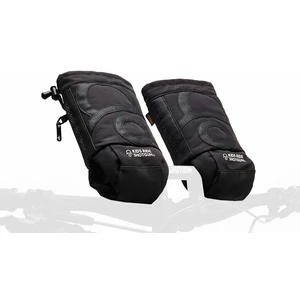 Shotgun Kids Ride Pogies Handlebar Gloves Black Detská sedačka/ vozík