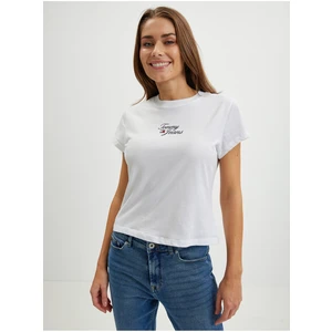 T-shirt da donna Tommy Hilfiger