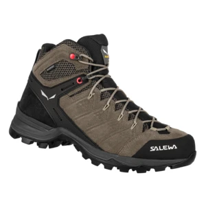 Salewa Alp mate mid wp EU 42 ½, Brindle/Oatmeal Dámské boty