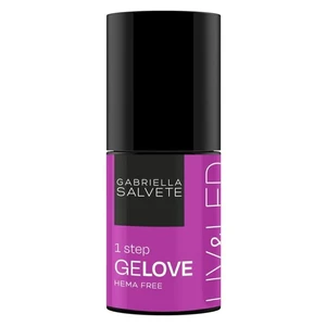 Gabriella Salvete GeLove gélový lak na nechty s použitím UV/LED lampy 3v1 odtieň 06 Love Letter 8 ml