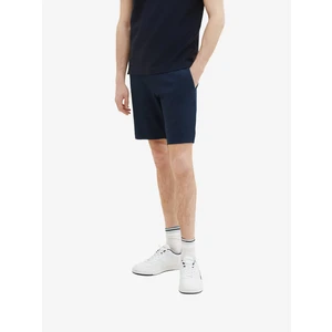 Dark blue Man Shorts Tom Tailor - Men