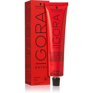 Schwarzkopf Professional IGORA Royal barva na vlasy odstín 9-48 60 ml