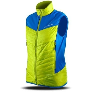 Trimm W Vest WOMAN VEST lime green