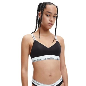 Calvin Klein Dámská podprsenka Bralette QF7059E-UB1 M