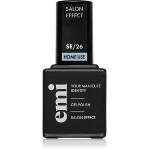 emi E.Milac Salon Effect gélový lak na nechty s použitím UV/LED lampy viac odtieňov #26 9 ml