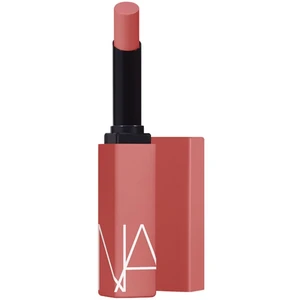 NARS Powermatte Lipstick dlhotrvajúci rúž s matným efektom odtieň Tease Me 1,5 g