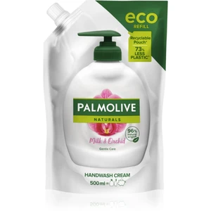 Palmolive Naturals Black Orchid tekuté mydlo na ruky náhradná náplň 500 ml