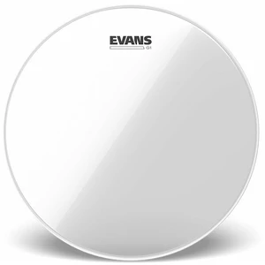 Evans TT10G1 G1 Clear 10" Dobbőr