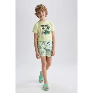 DEFACTO Boys Swimming Shorts