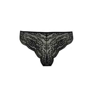 DEFACTO Fall in Love Lace Brazilian Panties