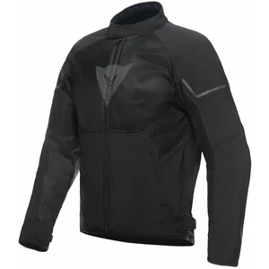 Dainese Ignite Air Tex Jacket Black/Black/Gray Reflex 60 Textildzseki