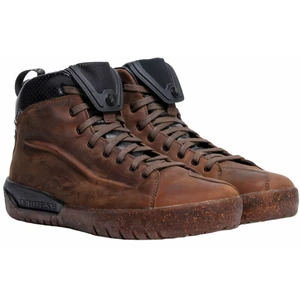 Dainese Metractive D-WP Shoes Brown/Natural Rubber 47 Stivali da moto