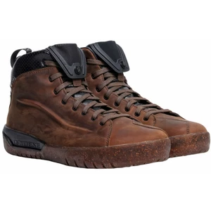 Dainese Metractive D-WP Shoes Brown/Natural Rubber 47 Cizme de motocicletă