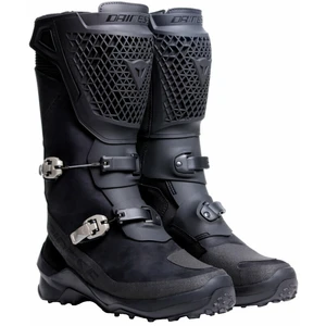 Dainese Seeker Gore-Tex® Boots Black/Black 40 Botas de moto