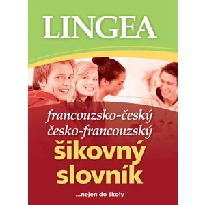 Francouzsko-český, česko-francouzský šikovný slovník...… nejen do školy