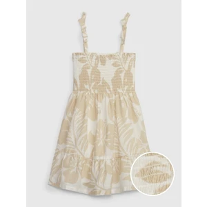 GAP Kids Linen Dress - Girls