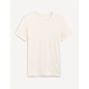 Celio Linen T-Shirt Delinja - Men