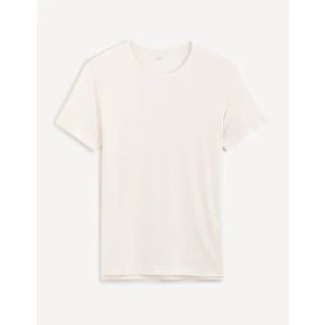 Celio Linen T-Shirt Delinja - Men