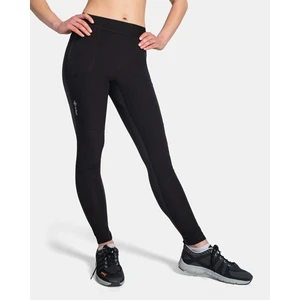 Women's Outdoor Leggings Kilpi LISBROCK-W Black