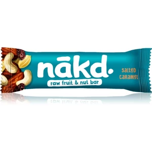 Nakd Tyčinka Salted caramel 35 g