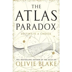 The Atlas Paradox (Defekt) - Olivie Blake