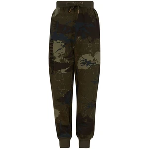 Navitas tepláky kids identity camo jogger - 7-8 rokov