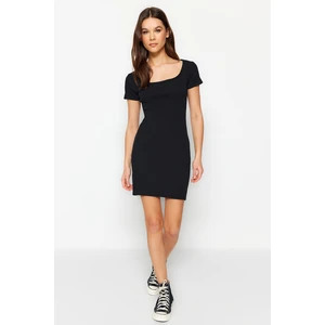 Trendyol Dress - Black - Bodycon