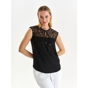 Top Secret LADY'S SLEEVELESS BLOUSE