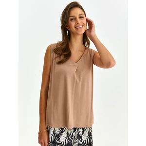 Top Secret LADY'S SLEEVELESS BLOUSE