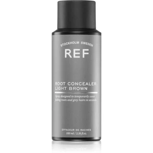 REF Root Concealer sprej pre okamžité zakrytie odrastov odtieň Dark Blonde 100 ml