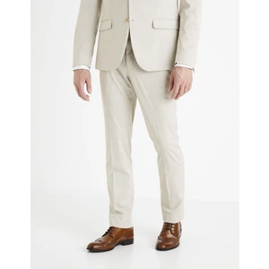 Celio Doleg Formal Trousers - Men