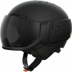 POC Levator MIPS Uranium Black Matt M/L (55-58 cm) Casco de esquí