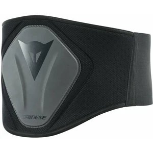 Dainese Lumbar Belt High Black M Riñónera de motocicleta