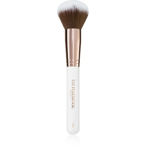 Dermacol Accessories Master Brush by PetraLovelyHair štětec na pudr D55 Rose Gold 1 ks