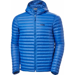 Helly Hansen Men's Sirdal Hooded Insulated Jacket Deep Fjord S Dzseki