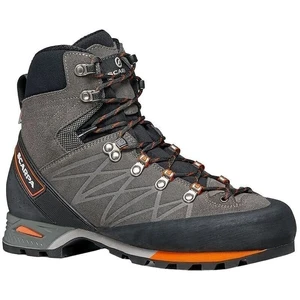 Scarpa Pánské outdoorové boty Marmolada Pro HD Shark/Orange 44