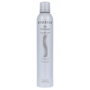 Farouk Systems Biosilk Silk Therapy Finishing Spray 284 g lak na vlasy pre ženy slabá fixácia