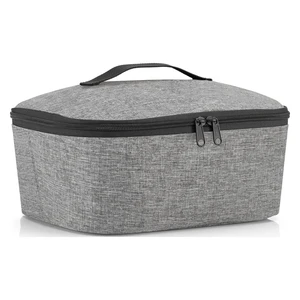 Reisenthel Coolerbag M Pocket Twist Silver