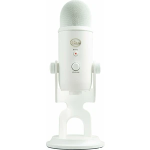 Blue Microphones Yeti White Out