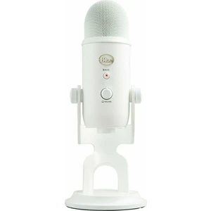 Blue Microphones Yeti White Out