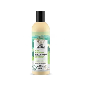 Natura Siberica Prírodné kondicionér Tuva biela breza Taiga Siberica ( Hair Conditioner) 270 ml