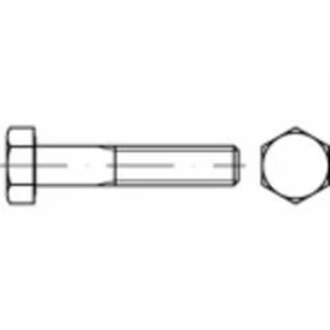 Šestihranné šrouby TOOLCRAFT TO-5403357, N/A, M10, 130 mm, 50 ks