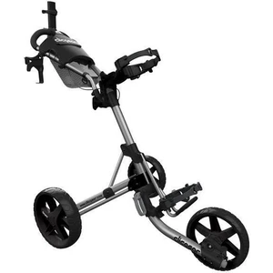 Clicgear Model 4.0 Matt Silver Manual Golf Trolley