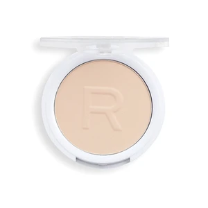 Revolution Matující pudr Relove Super Matte Pressed (Powder) 6 g Translucent