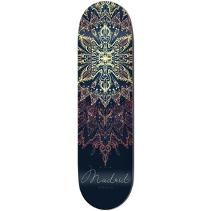 Madrid Skateboard Deck 8'' Mandala