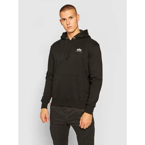 Bluza Alpha Industries Basic Hoody Small Logo 196318 03